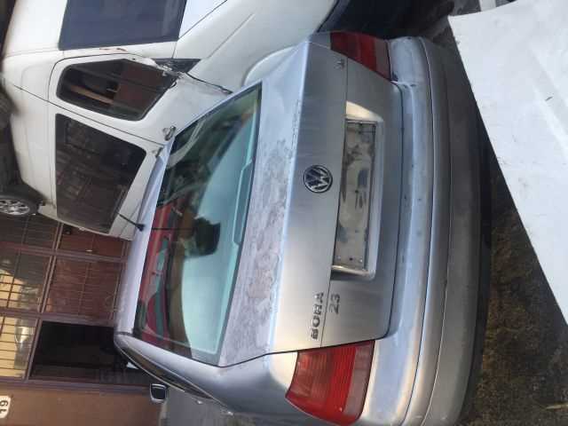 Volkswagen Bora Çıkma Yedek Bagaj Kapak